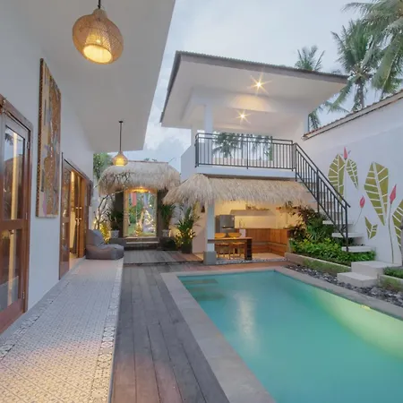 Luxury Villa Ada Padi Ubud