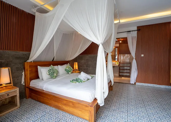 Luxury Ada Padi Villa