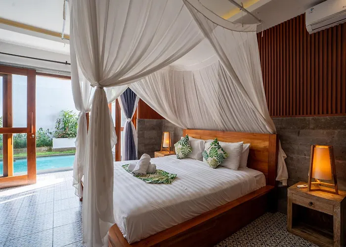 Luxury Ada Padi *
