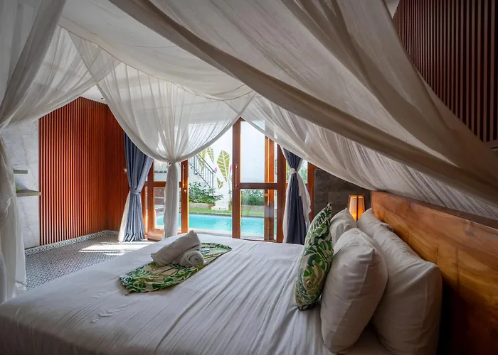 Luxury Ada Padi Villa