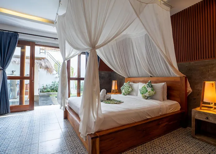 Luxury Ada Padi Villa *