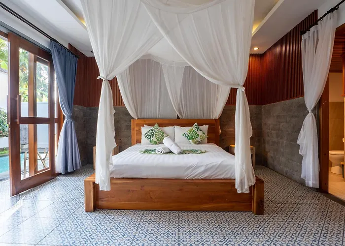 Luxury Ada Padi Villa Ubud