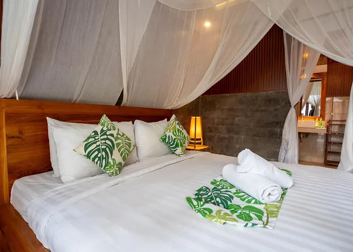Villa Luxury Ada Padi Ubud