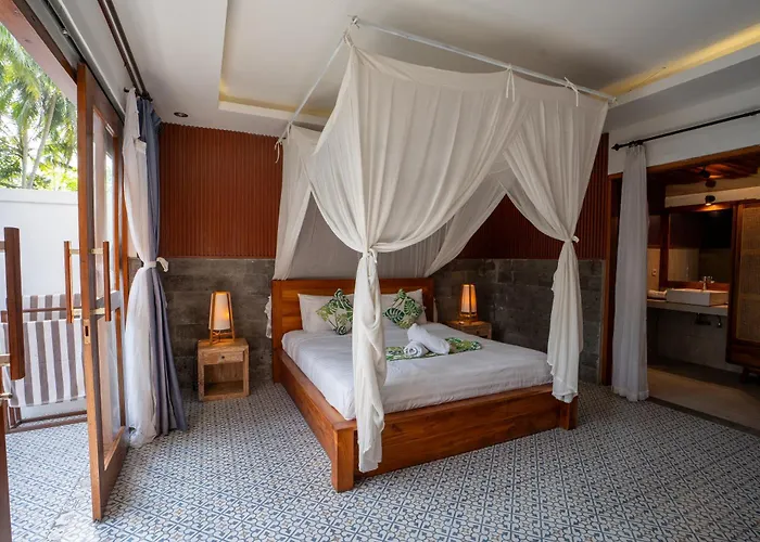 Luxury Ada Padi Villa