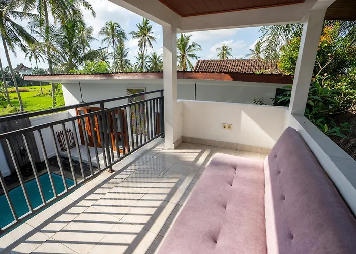 Luxury Ada Padi Villa *