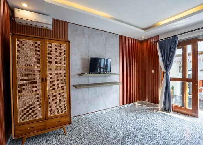Villa Luxury Ada Padi