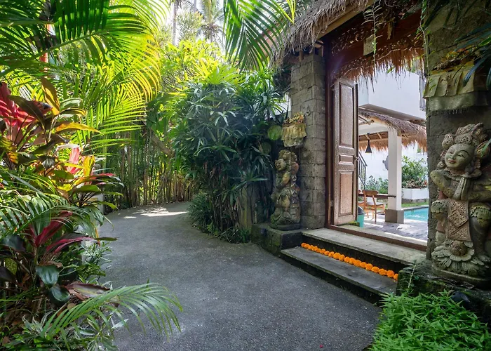 Luxury Ada Padi Villa