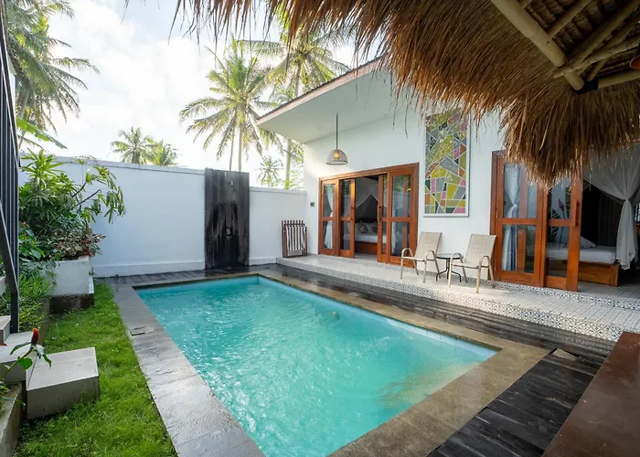 Villa Luxury Ada Padi