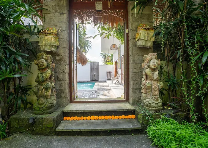 Luxury Ada Padi Villa *