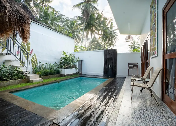 Villa Luxury Ada Padi Ubud