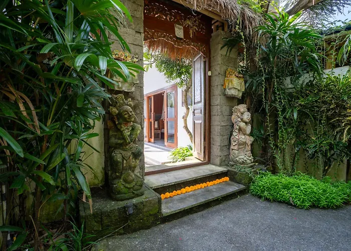Luxury Ada Padi Villa