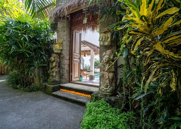 Luxury Ada Padi Ubud